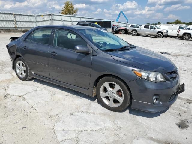 2011 Toyota Corolla Base