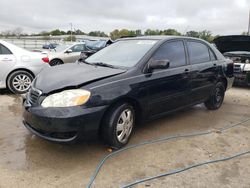 Salvage cars for sale at Louisville, KY auction: 2005 Toyota Corolla CE