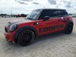 2008 Mini Cooper S en venta en Arcadia, FL