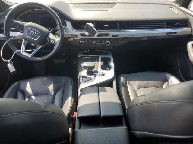 2018 Audi Q7 Premium Plus