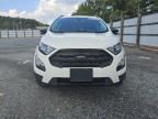 2020 Ford Ecosport SES