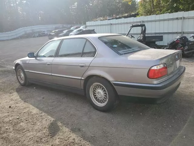 1998 BMW 740 IL