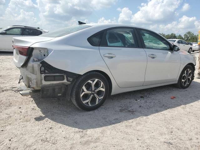 2019 KIA Forte FE