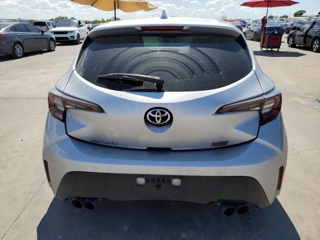 2019 Toyota Corolla SE