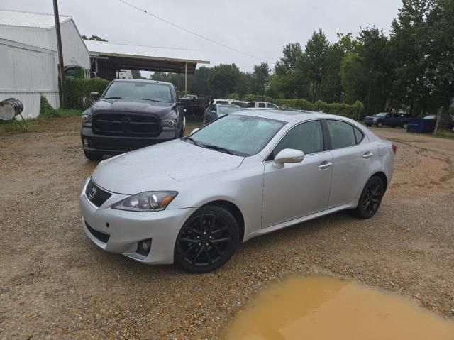 2011 Lexus IS 250