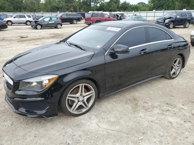 2014 Mercedes-Benz CLA 250