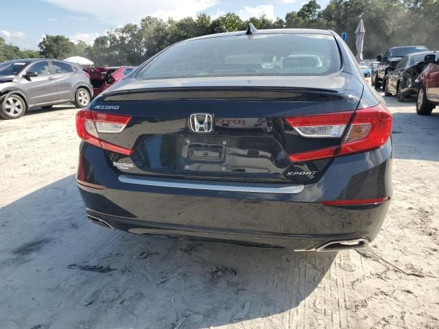 2021 Honda Accord Sport