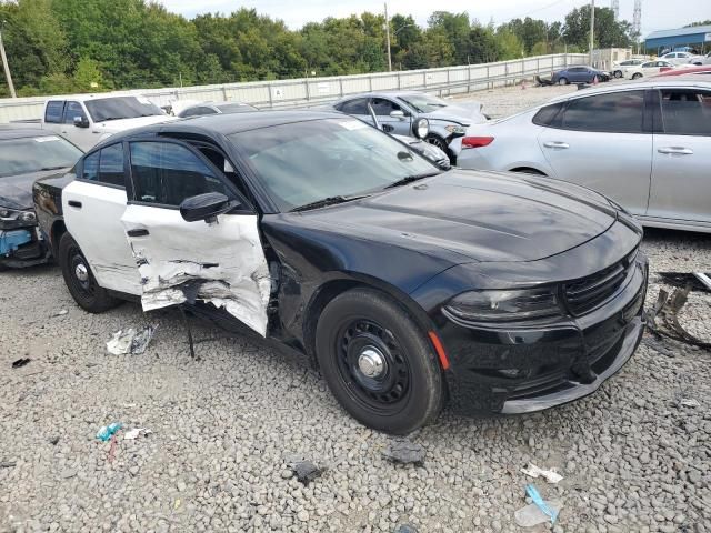 2022 Dodge Charger Police