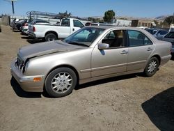 Vehiculos salvage en venta de Copart San Martin, CA: 2000 Mercedes-Benz E 320