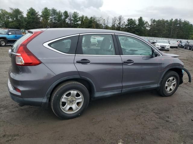 2015 Honda CR-V LX