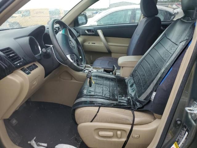 2013 Toyota Highlander Base