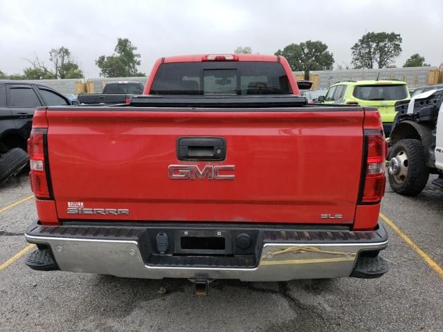 2016 GMC Sierra K1500 SLE