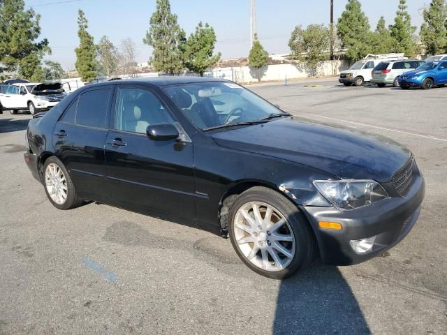 2003 Lexus IS 300