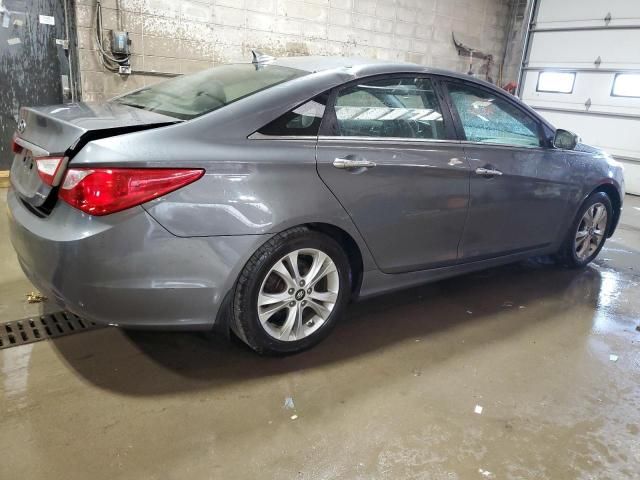 2011 Hyundai Sonata SE