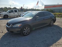 Compre carros salvage a la venta ahora en subasta: 2010 Lexus GS 350