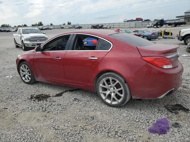 2012 Buick Regal GS