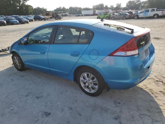 2010 Honda Insight EX