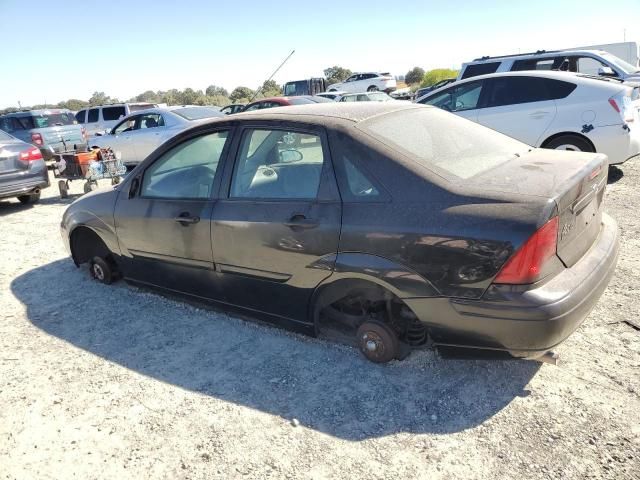 2004 Ford Focus SE Comfort