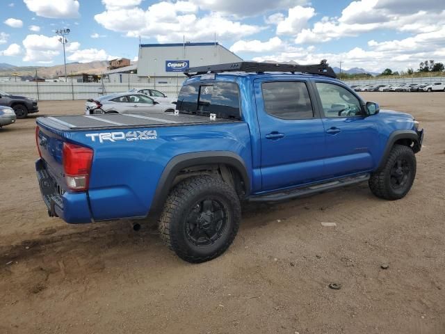 2017 Toyota Tacoma Double Cab