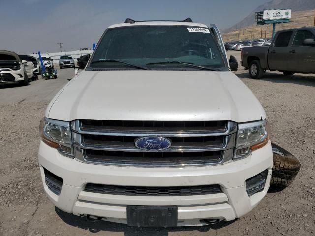 2017 Ford Expedition XLT