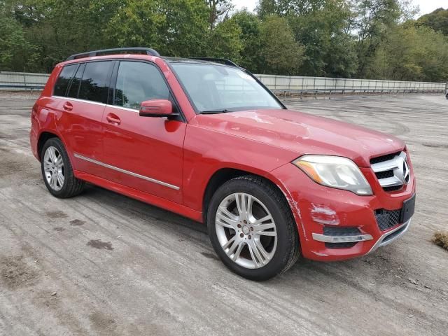 2013 Mercedes-Benz GLK 350