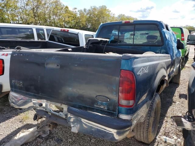 2002 Ford F350 SRW Super Duty