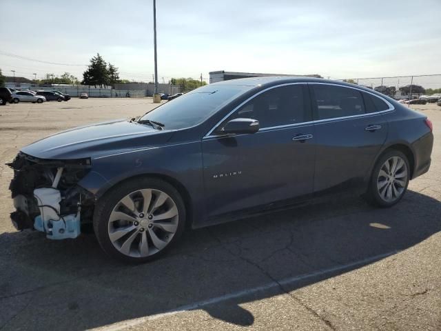 2017 Chevrolet Malibu Premier