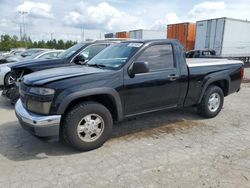 Salvage cars for sale at Bridgeton, MO auction: 2007 Chevrolet Colorado