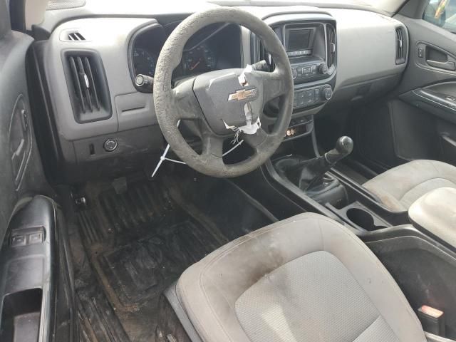 2016 Chevrolet Colorado