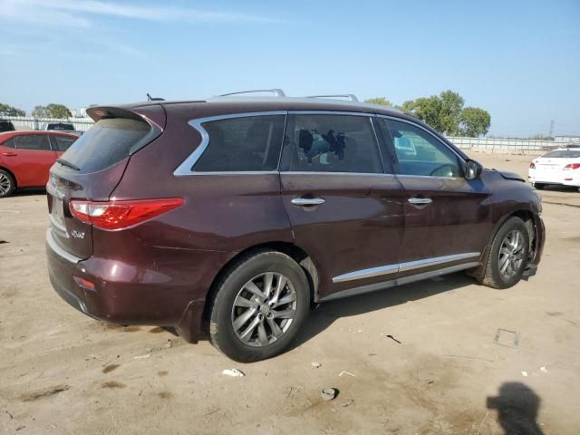 2015 Infiniti QX60