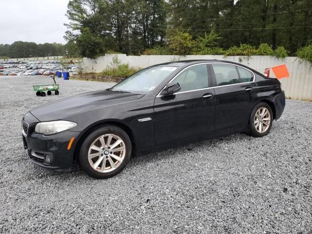 2015 BMW 528 XI