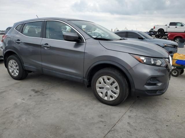 2020 Nissan Rogue Sport S