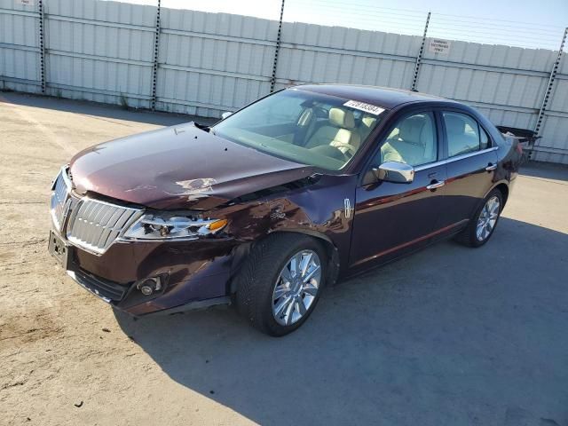 2011 Lincoln MKZ