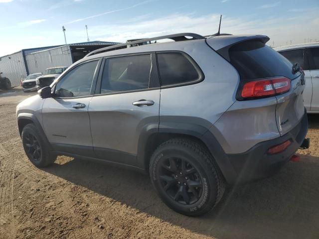 2017 Jeep Cherokee Trailhawk