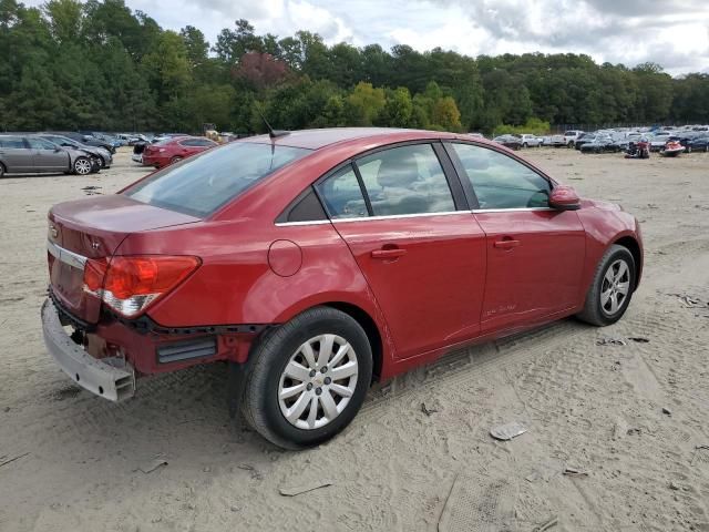 2011 Chevrolet Cruze LT