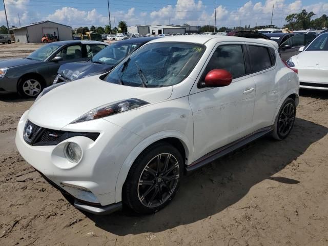 2013 Nissan Juke S