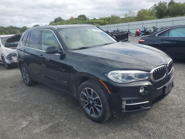 2018 BMW X5 XDRIVE35D