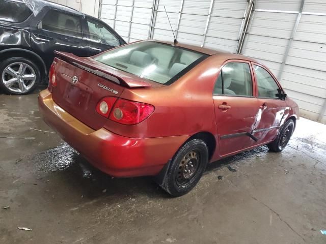 2005 Toyota Corolla CE