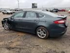 2016 Ford Fusion Titanium HEV