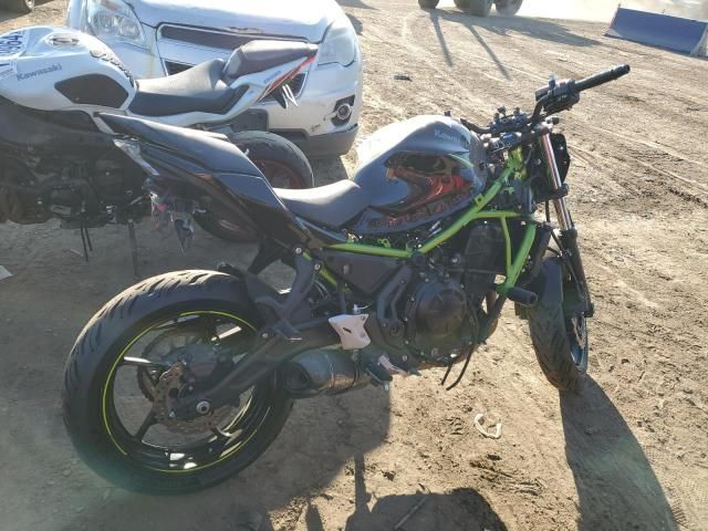 2020 Kawasaki ER650 K