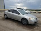 2006 Pontiac G6 SE1