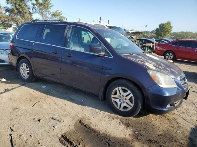 2007 Honda Odyssey EX