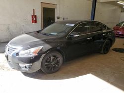 Salvage cars for sale at Ham Lake, MN auction: 2014 Nissan Altima 2.5