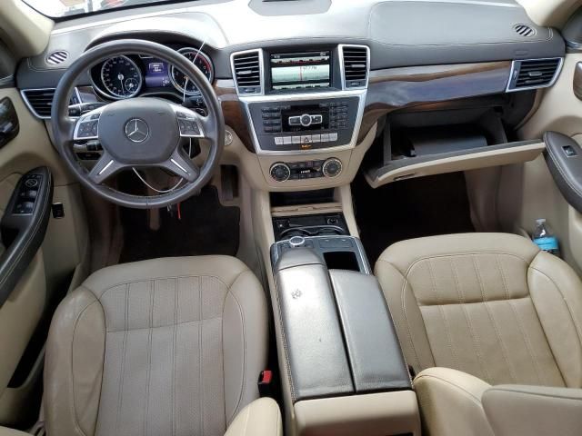 2015 Mercedes-Benz GL 350 Bluetec