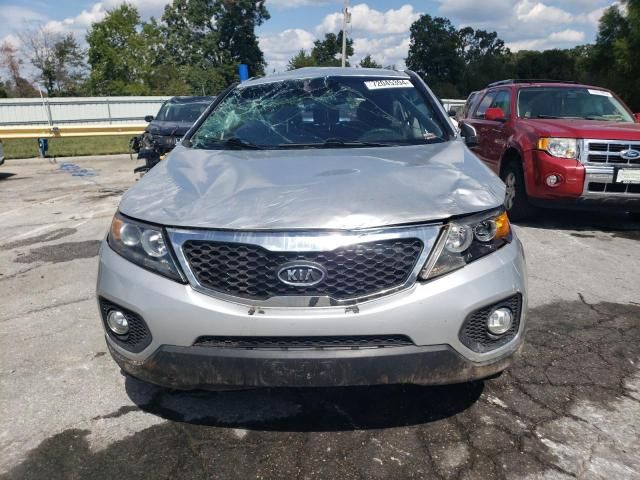 2012 KIA Sorento Base