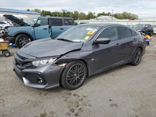 2018 Honda Civic SI