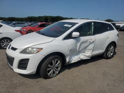 Mazda salvage cars for sale: 2010 Mazda CX-7