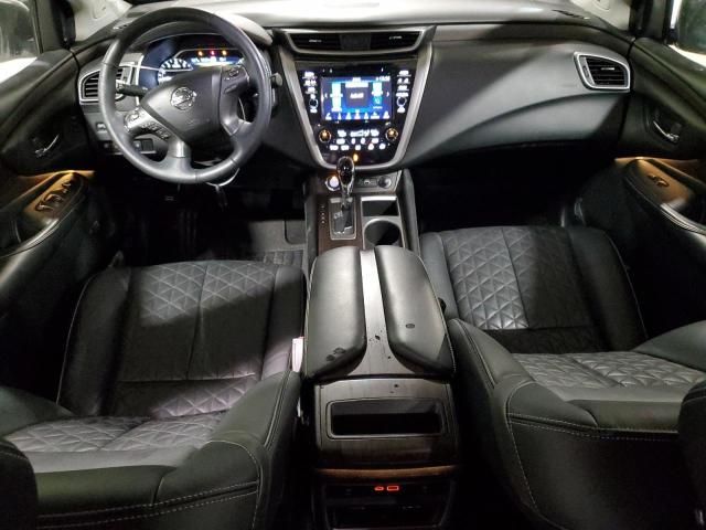 2019 Nissan Murano S