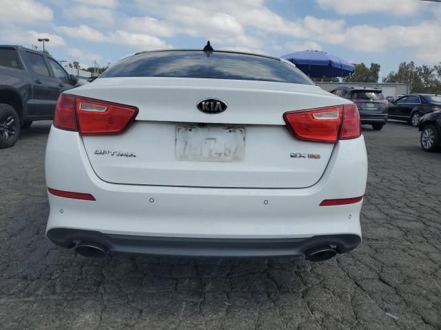 2015 KIA Optima EX