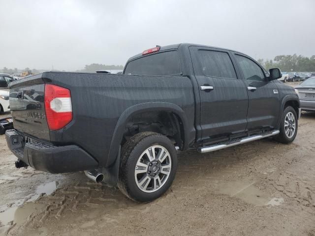 2021 Toyota Tundra Crewmax 1794